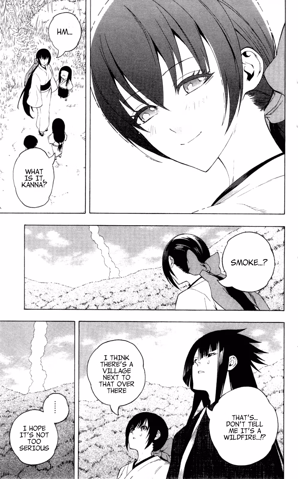 Good Luck Girl! (Volume) Chapter 14 page 181 - 