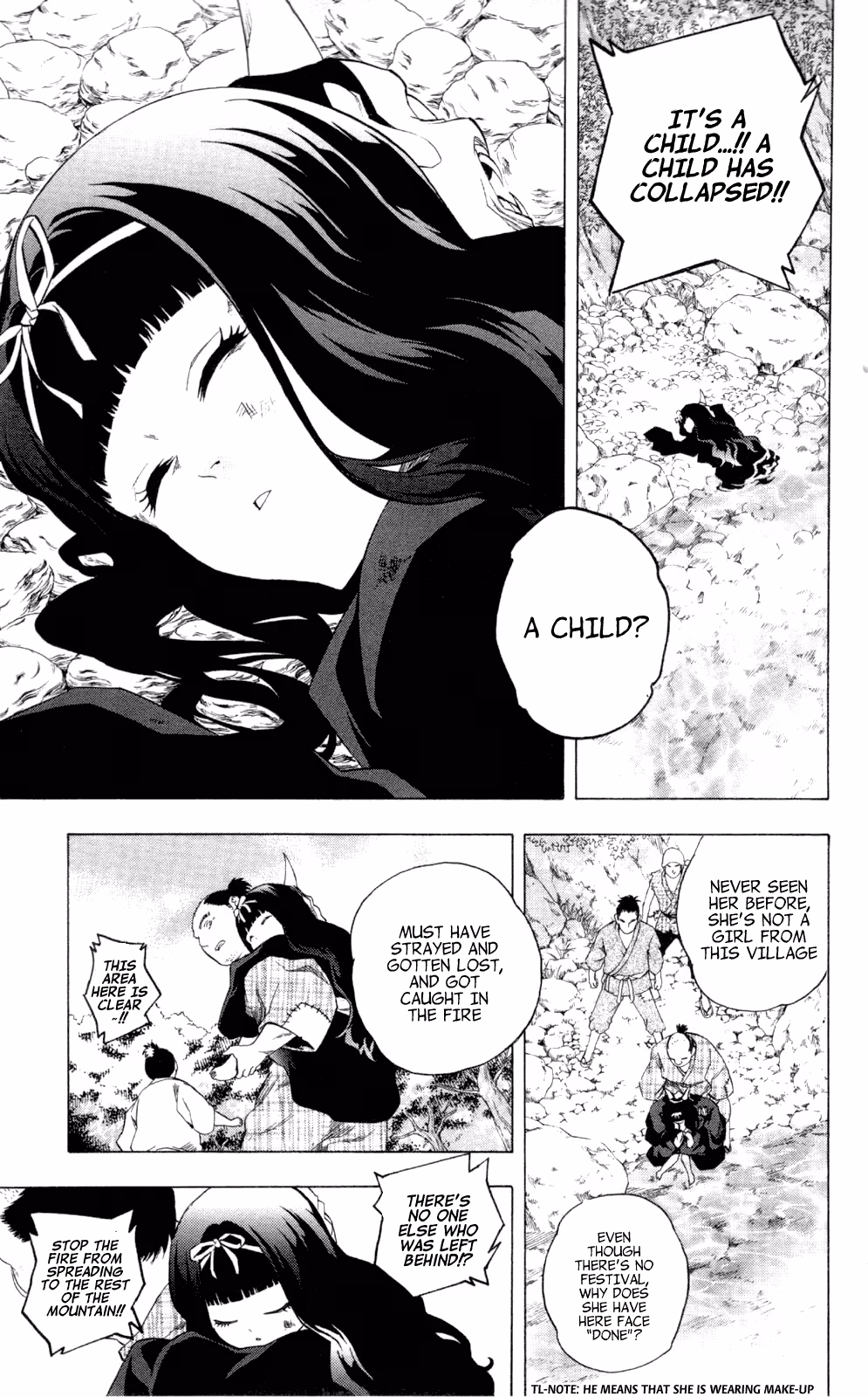 Good Luck Girl! (Volume) Chapter 14 page 183 - 