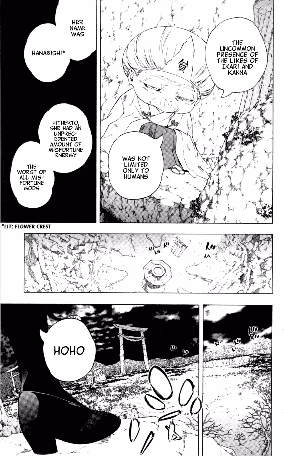 Good Luck Girl! (Volume) Chapter 14 page 185 - 