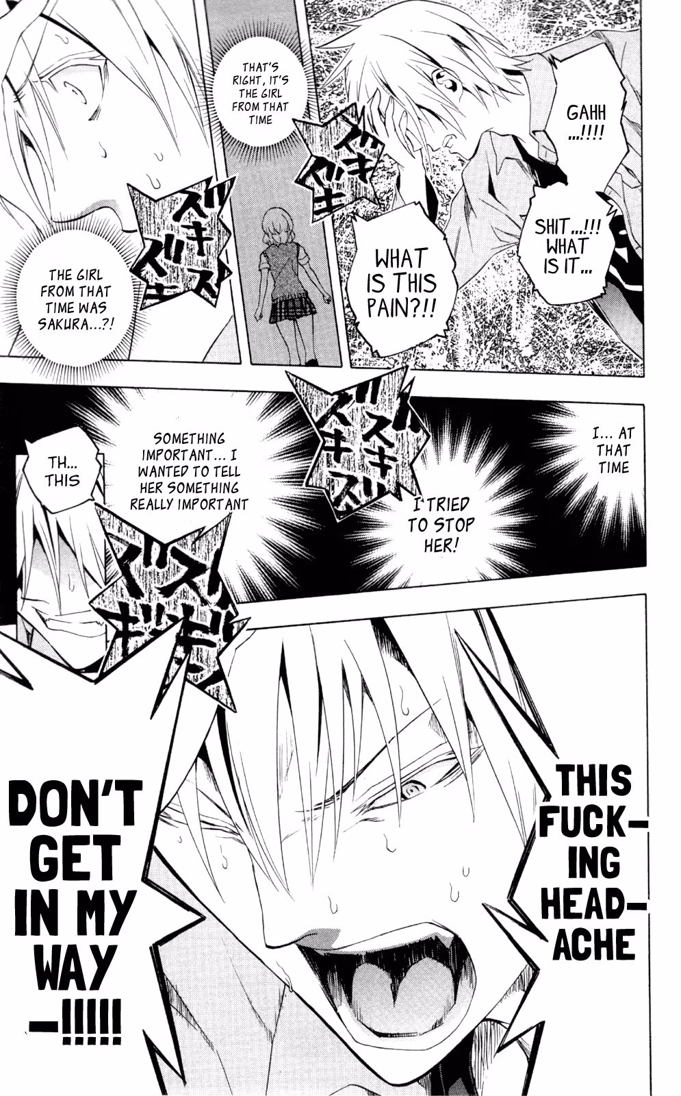 Good Luck Girl! (Volume) Chapter 14 page 20 - 