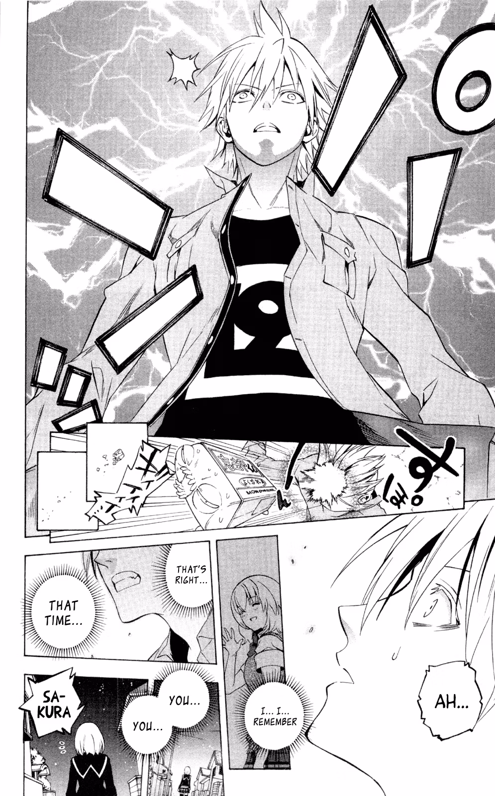 Good Luck Girl! (Volume) Chapter 14 page 21 - 