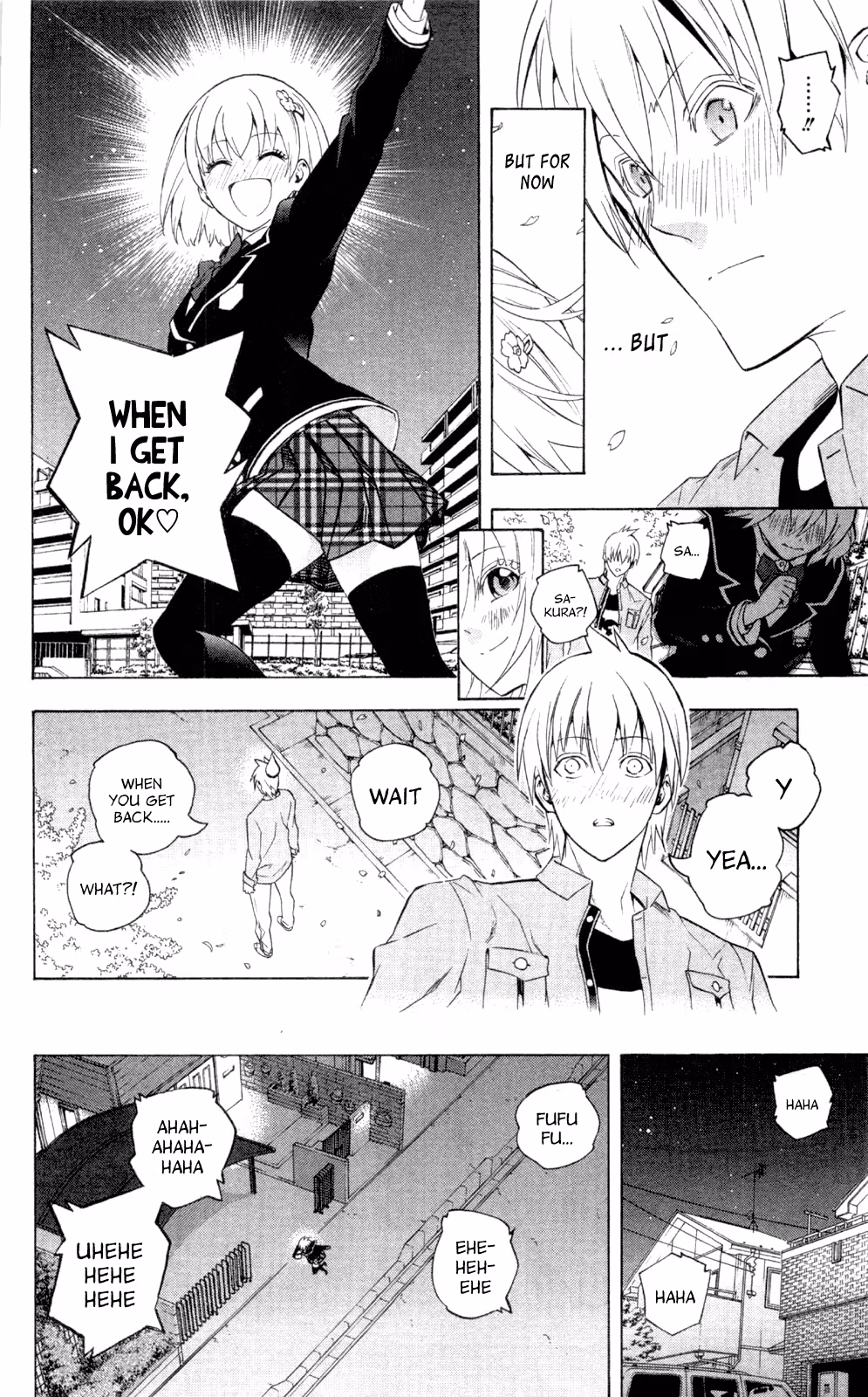 Good Luck Girl! (Volume) Chapter 14 page 25 - 