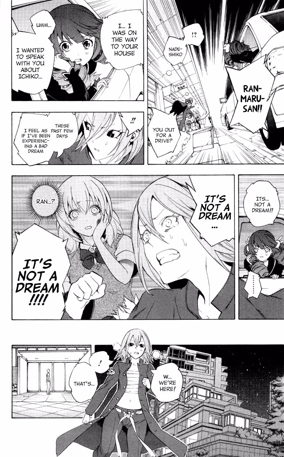 Good Luck Girl! (Volume) Chapter 14 page 31 - 