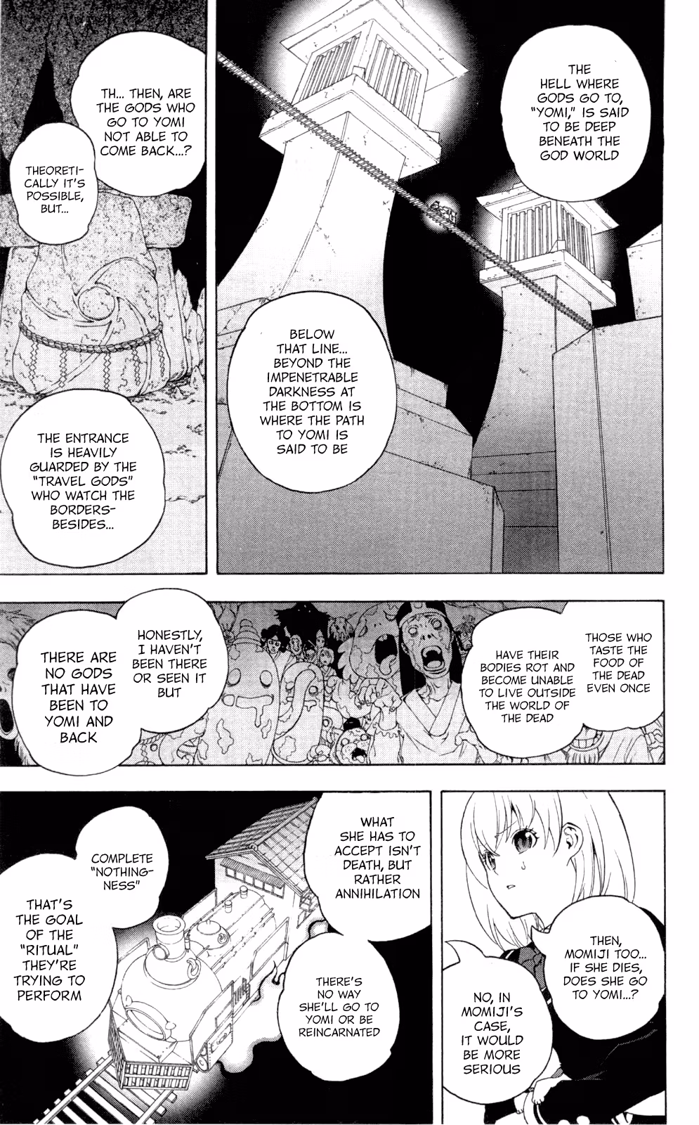 Good Luck Girl! (Volume) Chapter 14 page 38 - 