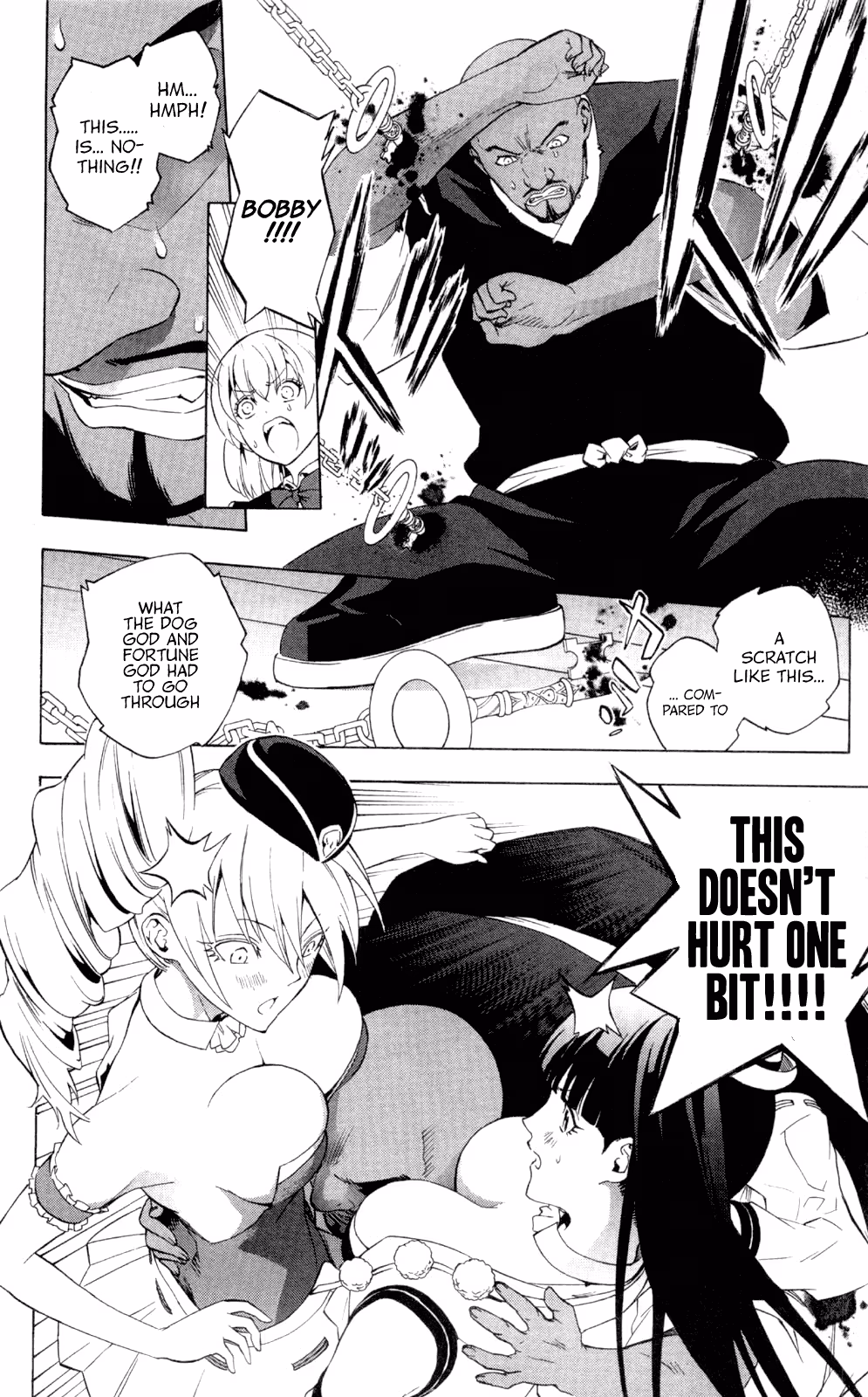 Good Luck Girl! (Volume) Chapter 14 page 43 - 