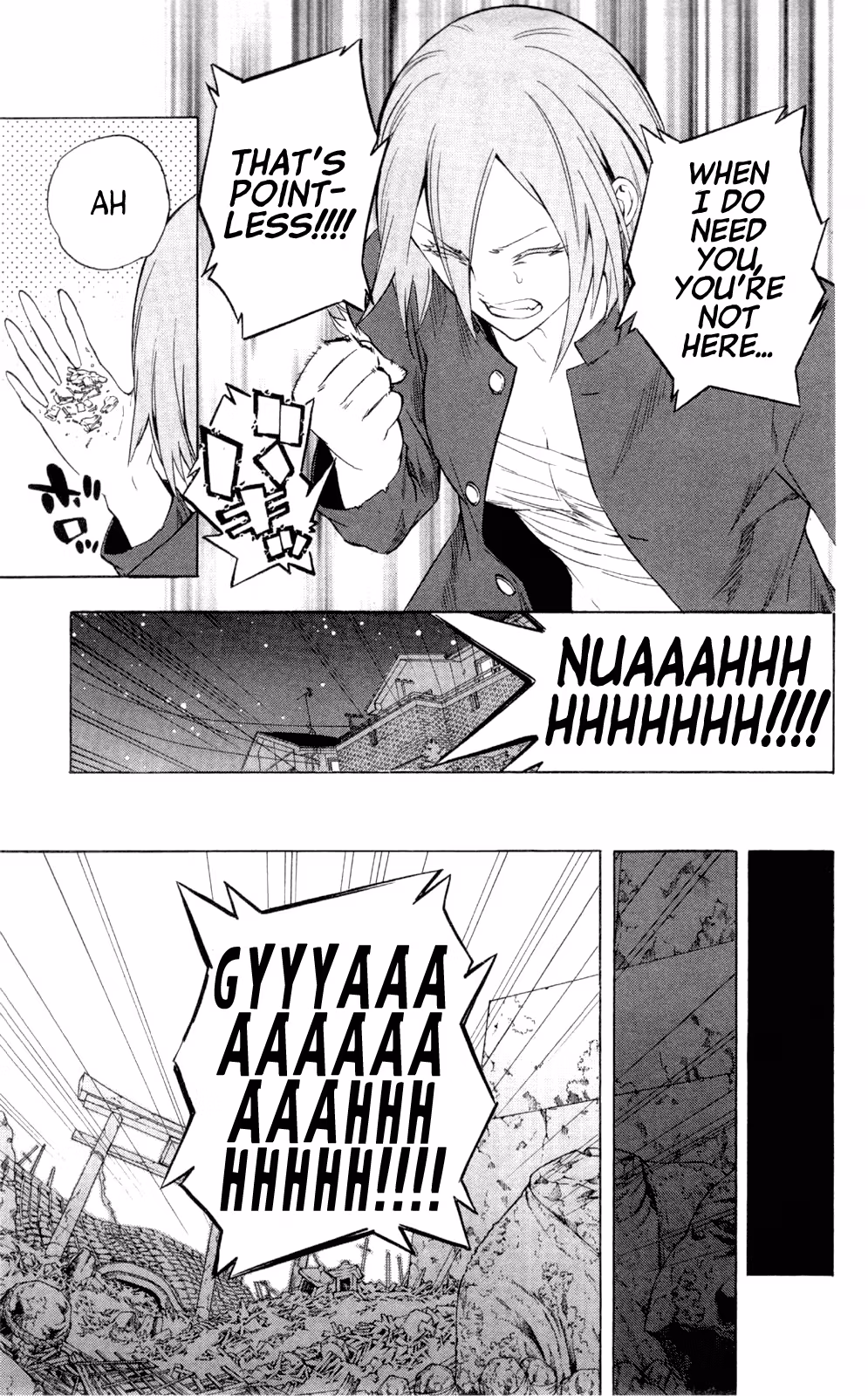Good Luck Girl! (Volume) Chapter 14 page 61 - 