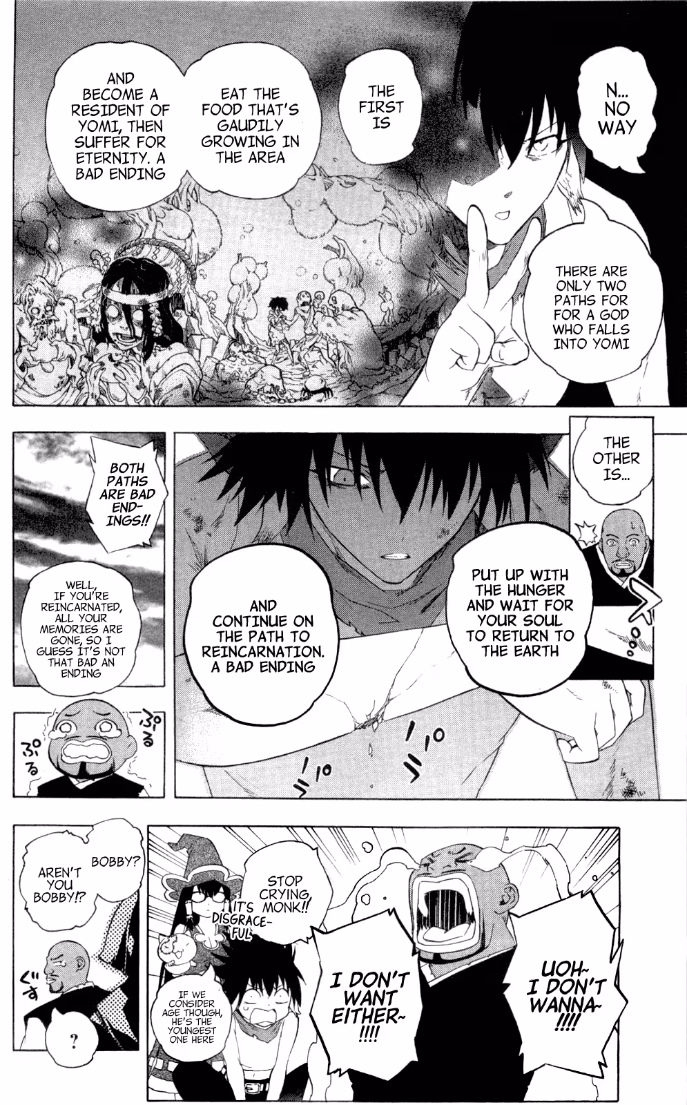 Good Luck Girl! (Volume) Chapter 14 page 66 - 
