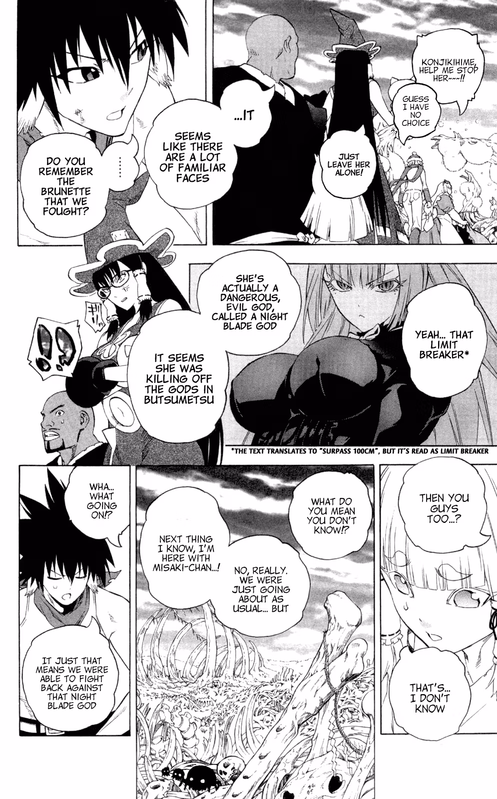 Good Luck Girl! (Volume) Chapter 14 page 68 - 