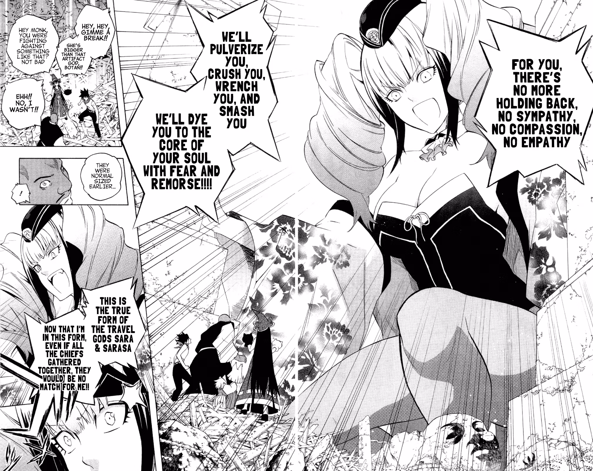 Good Luck Girl! (Volume) Chapter 14 page 74 - 