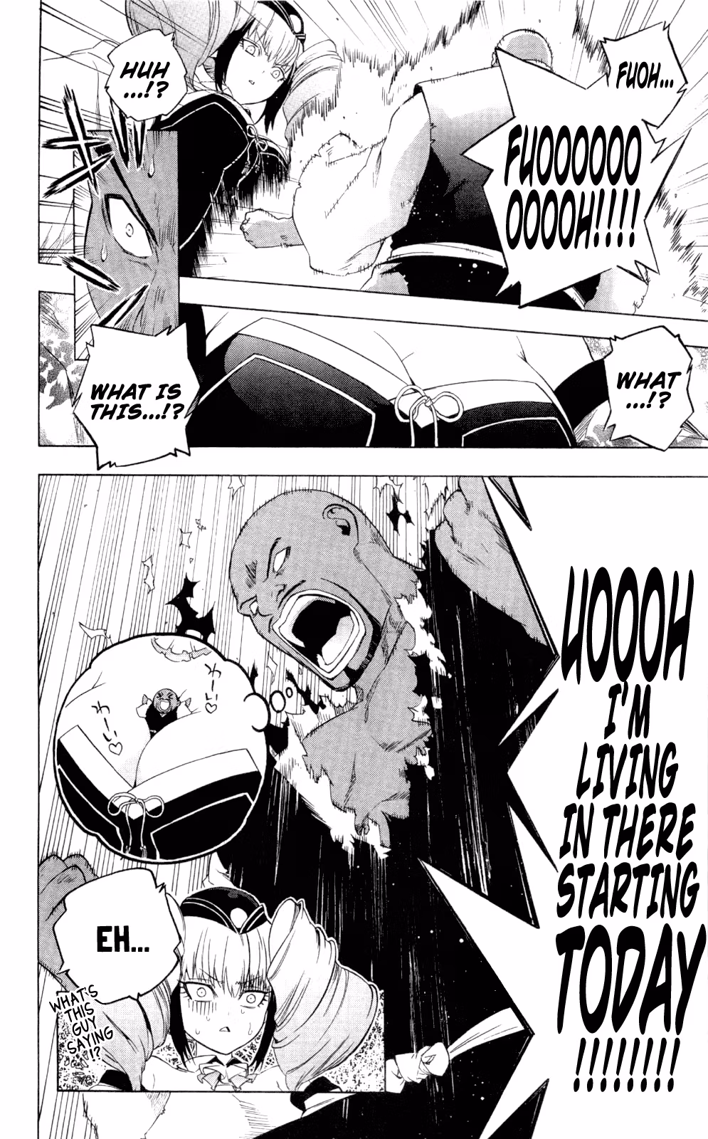 Good Luck Girl! (Volume) Chapter 14 page 75 - 