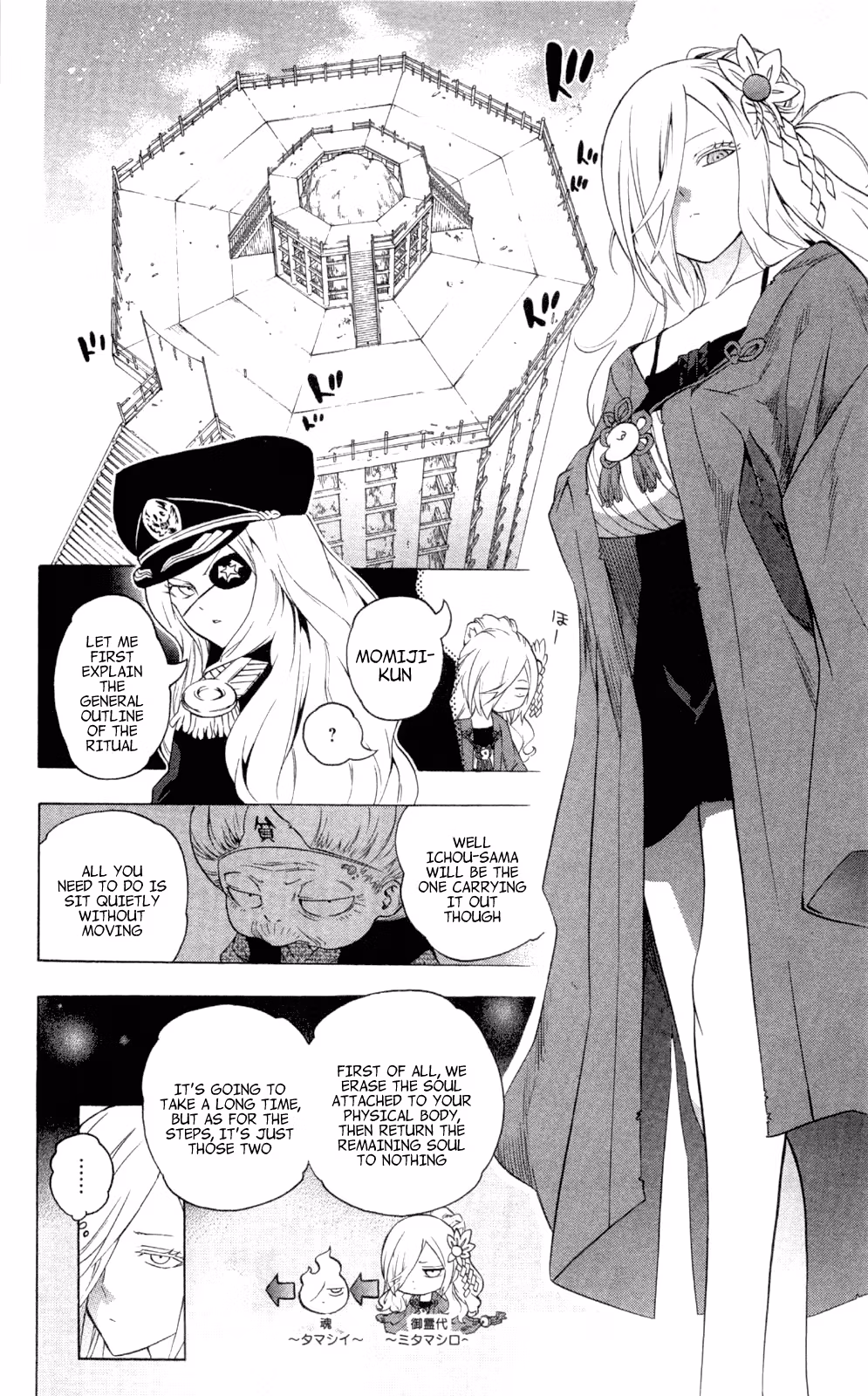 Good Luck Girl! (Volume) Chapter 14 page 77 - 
