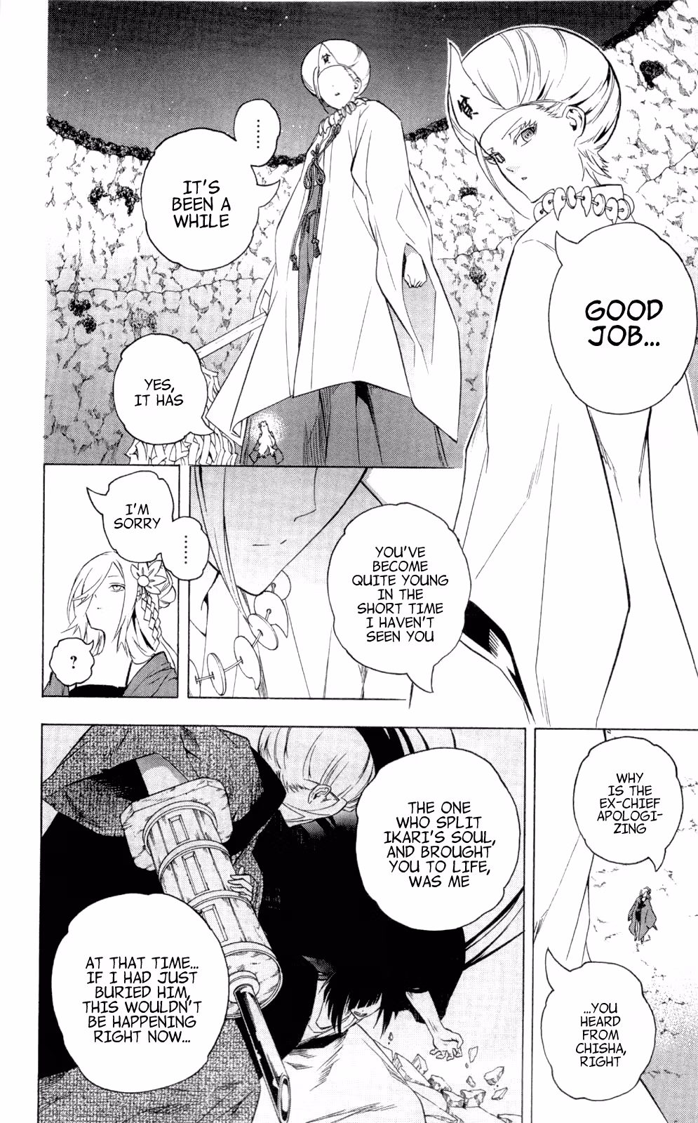Good Luck Girl! (Volume) Chapter 14 page 79 - 