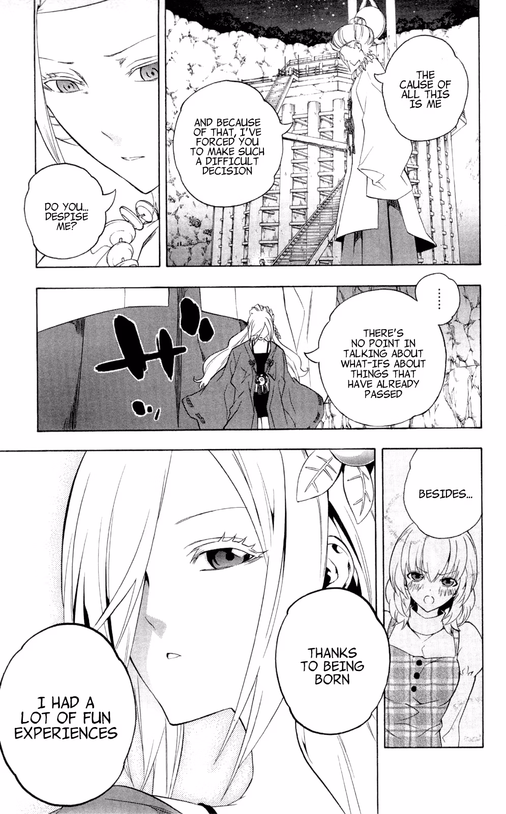 Good Luck Girl! (Volume) Chapter 14 page 80 - 