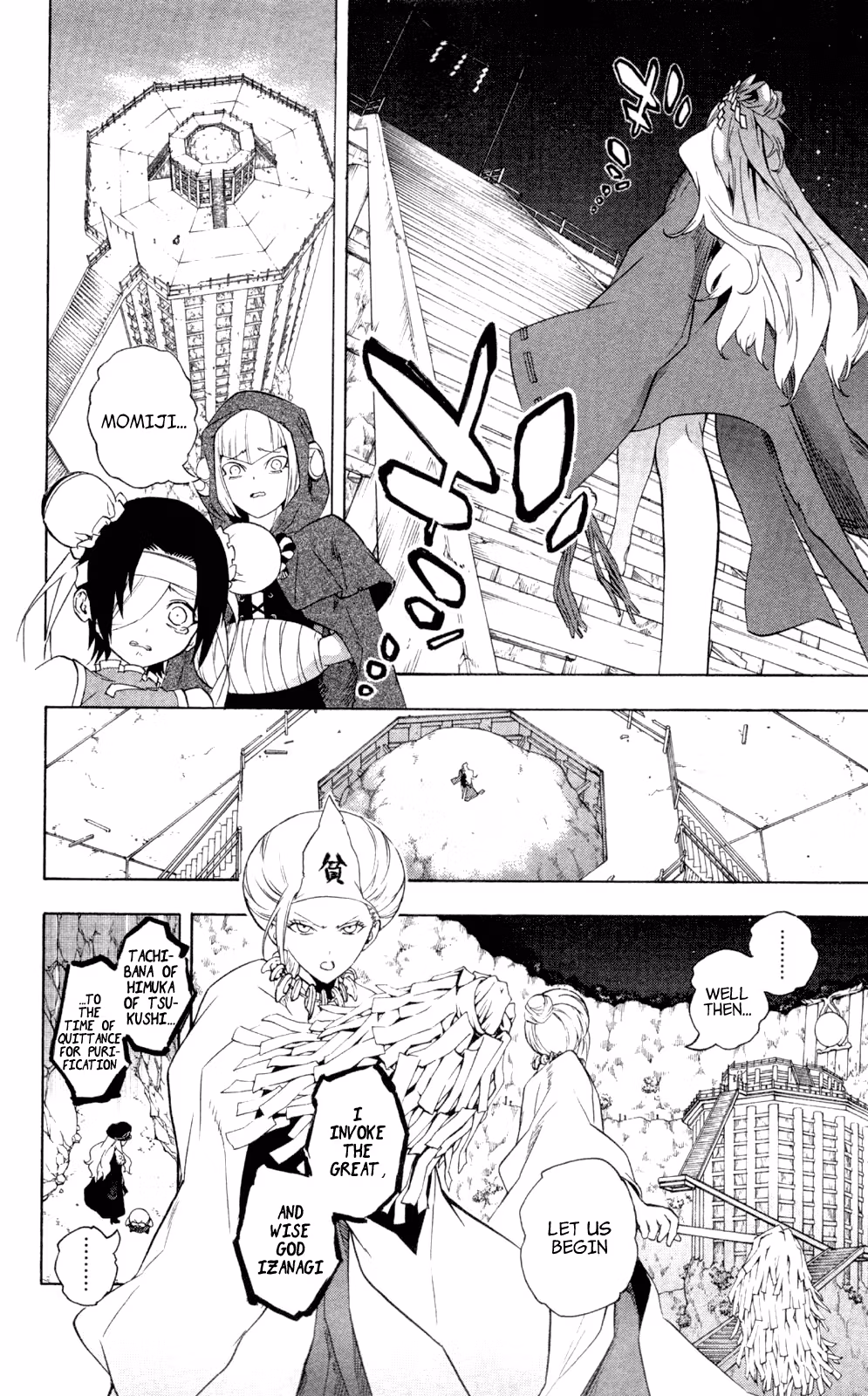 Good Luck Girl! (Volume) Chapter 14 page 81 - 