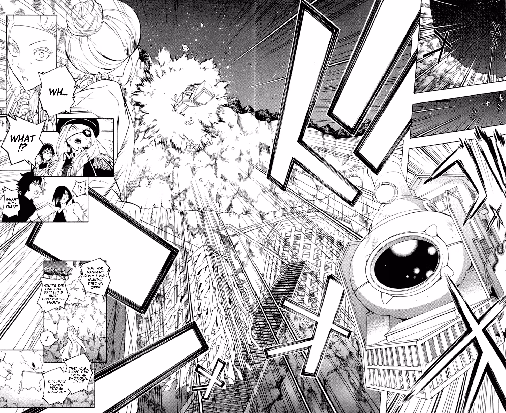 Good Luck Girl! (Volume) Chapter 14 page 83 - 