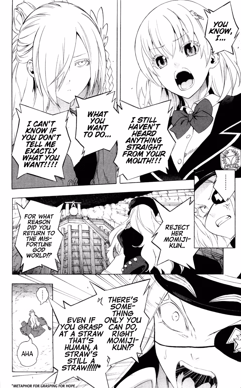 Good Luck Girl! (Volume) Chapter 14 page 86 - 