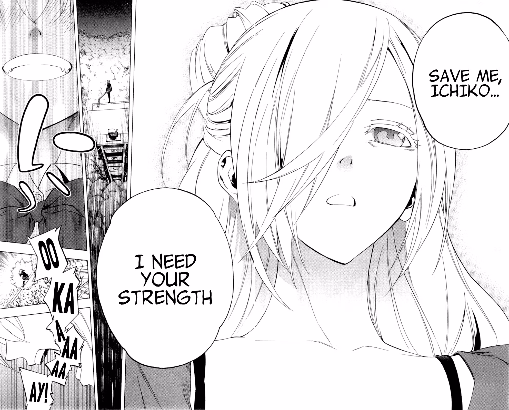 Good Luck Girl! (Volume) Chapter 14 page 88 - 
