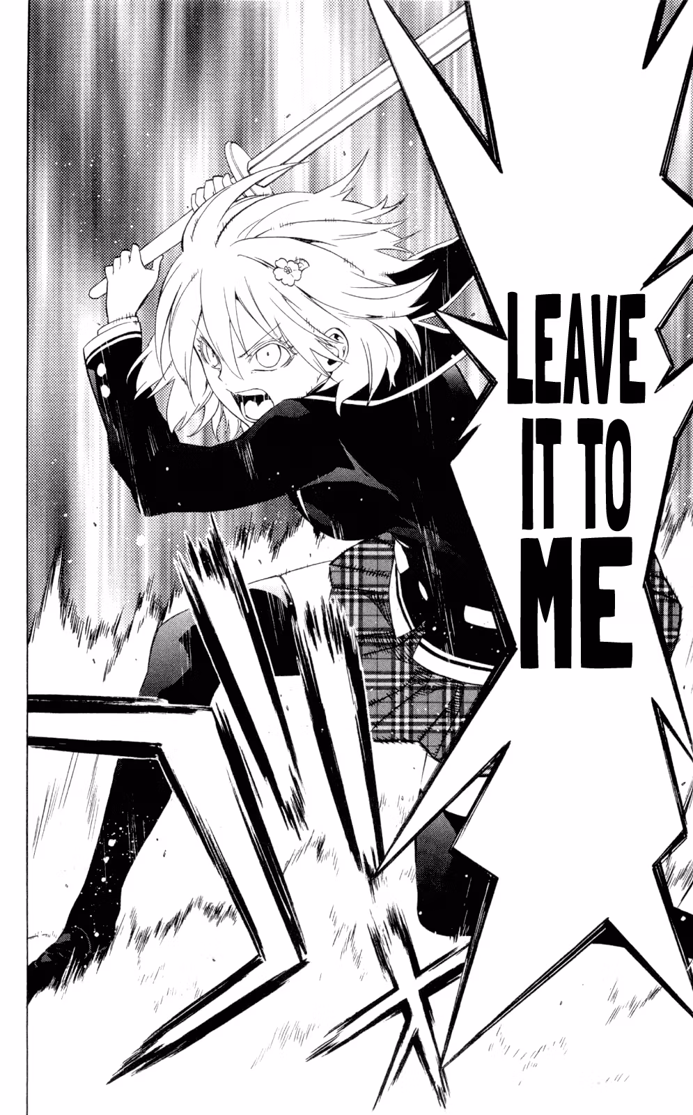 Good Luck Girl! (Volume) Chapter 14 page 89 - 