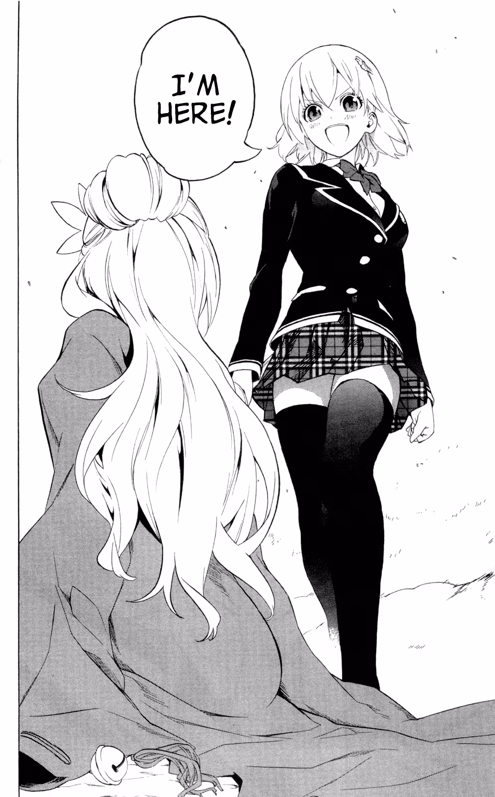 Good Luck Girl! (Volume) Chapter 14 page 92 - 