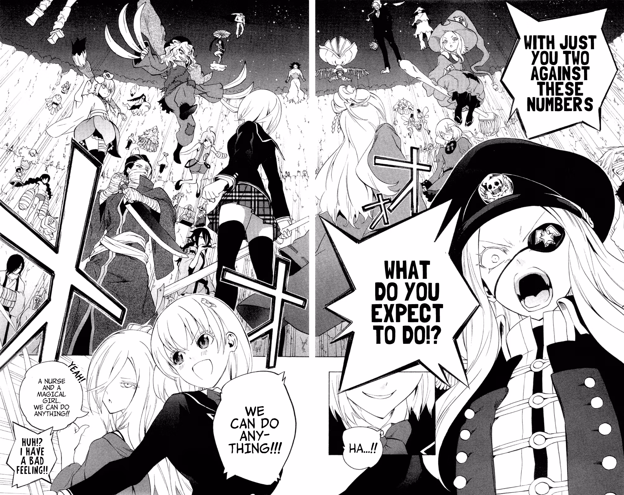 Good Luck Girl! (Volume) Chapter 14 page 94 - 