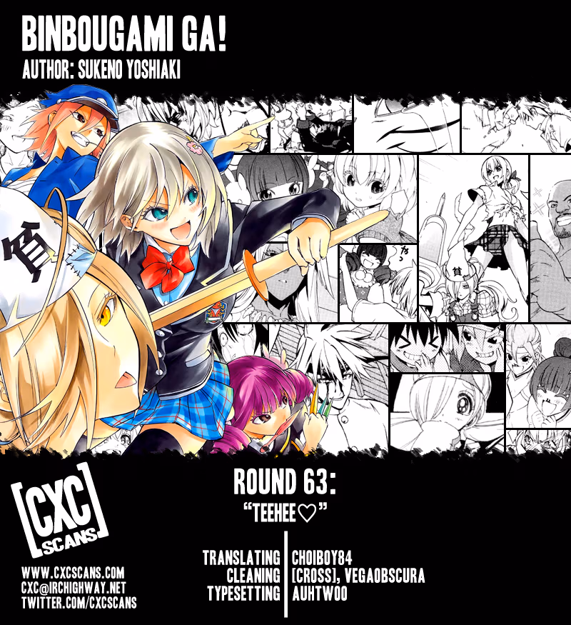 Good Luck Girl! (Volume) Chapter 14 page 98 - 
