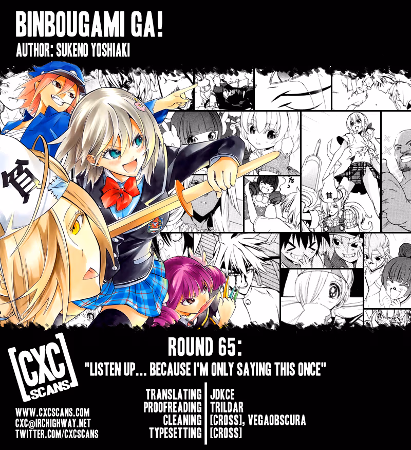 Good Luck Girl! (Volume) Chapter 15 page 2 - 