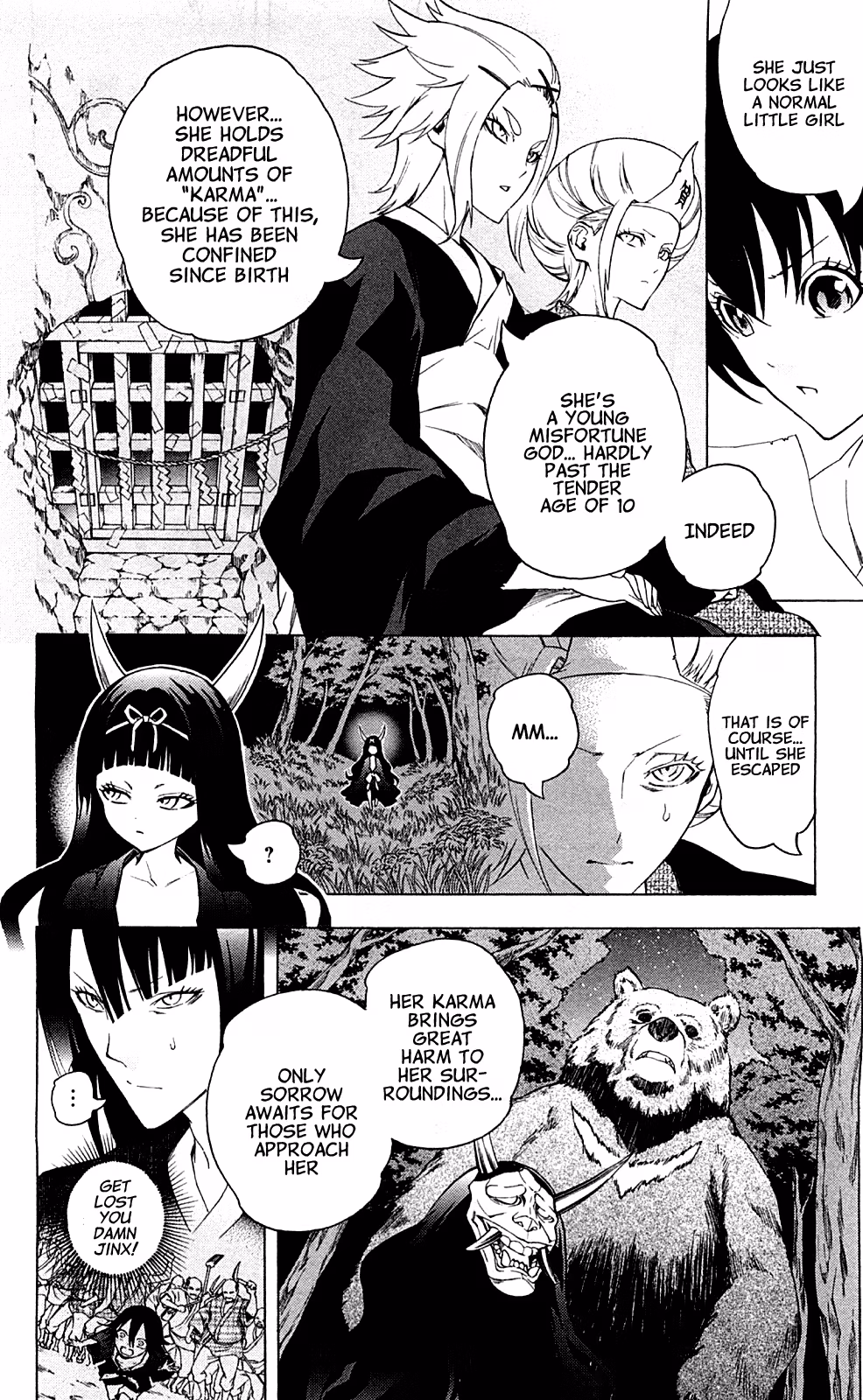 Good Luck Girl! (Volume) Chapter 15 page 14 - 