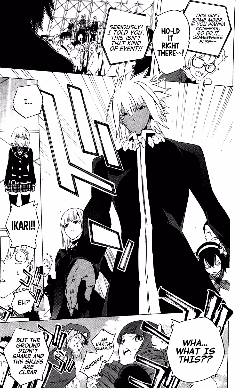 Good Luck Girl! (Volume) Chapter 15 page 134 - 