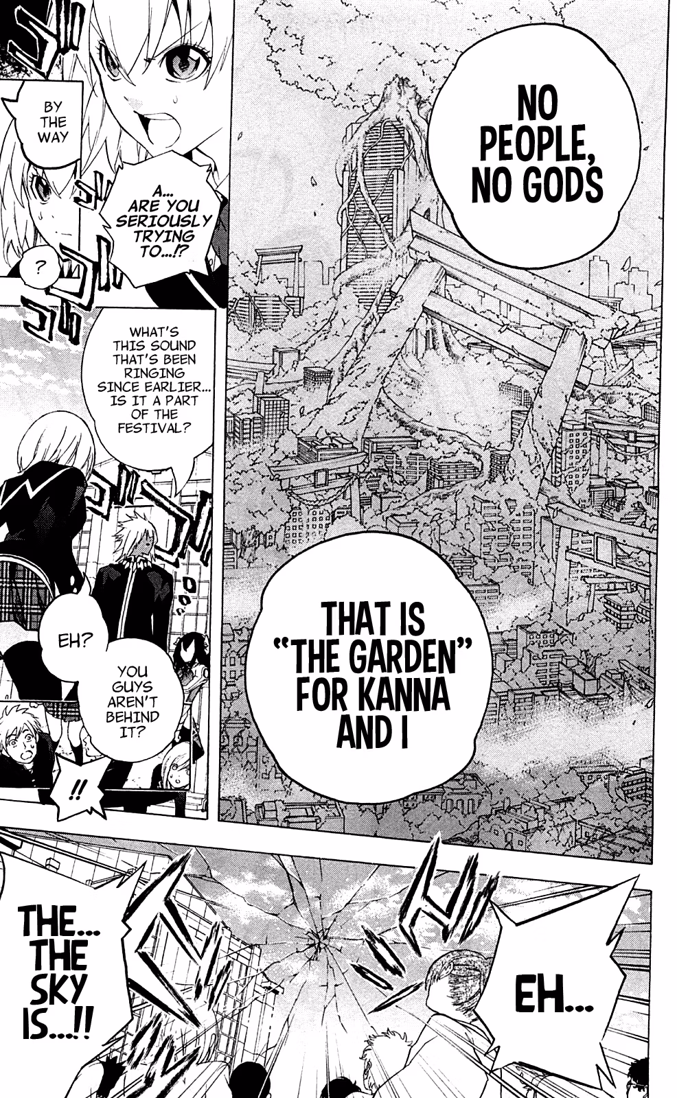 Good Luck Girl! (Volume) Chapter 15 page 136 - 