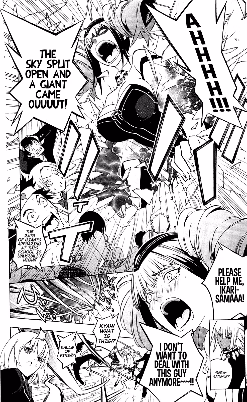 Good Luck Girl! (Volume) Chapter 15 page 137 - 