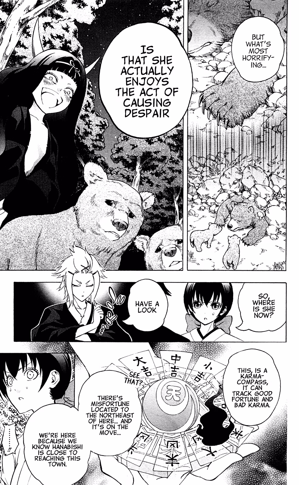 Good Luck Girl! (Volume) Chapter 15 page 15 - 