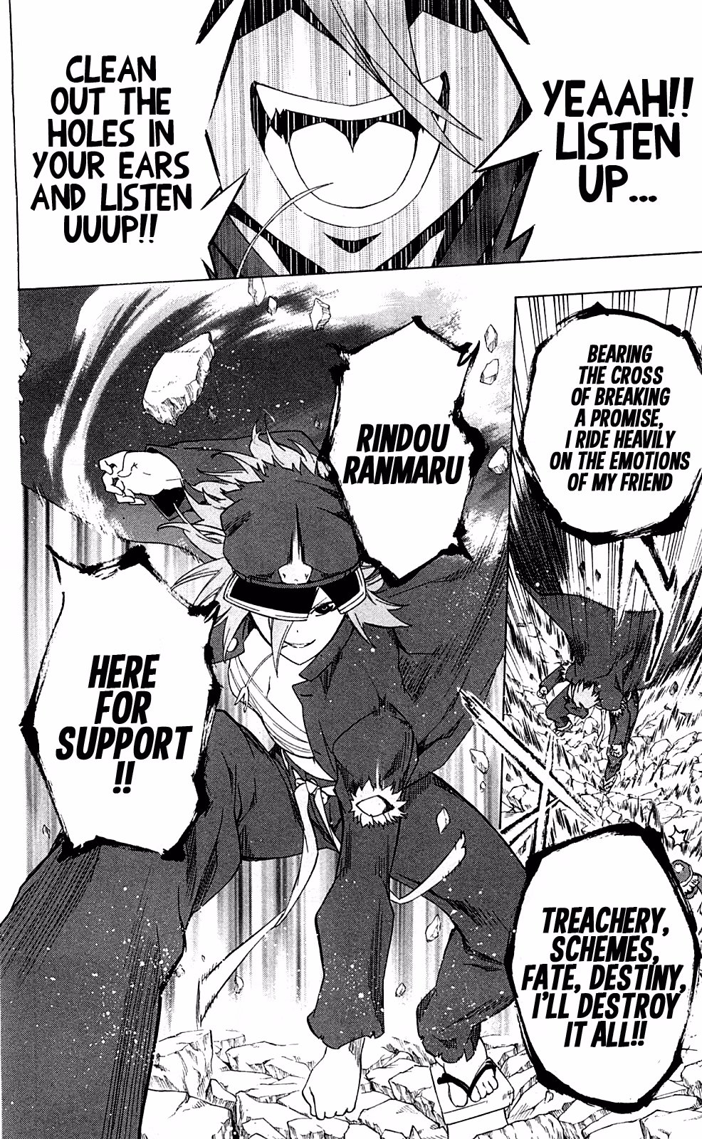Good Luck Girl! (Volume) Chapter 15 page 143 - 