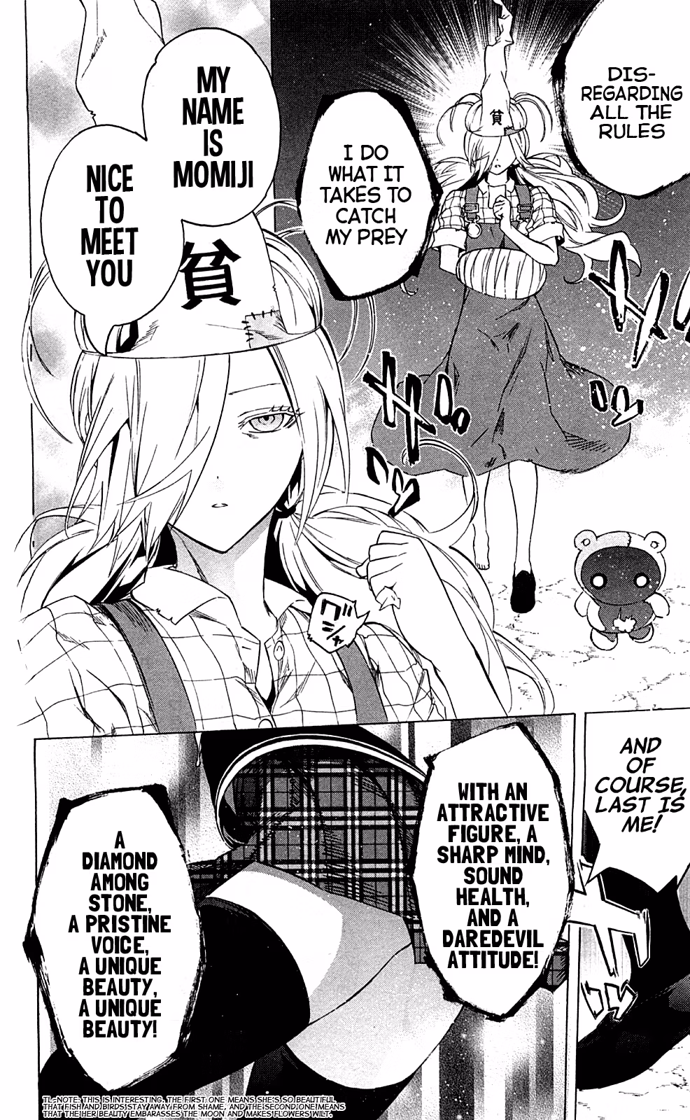 Good Luck Girl! (Volume) Chapter 15 page 145 - 