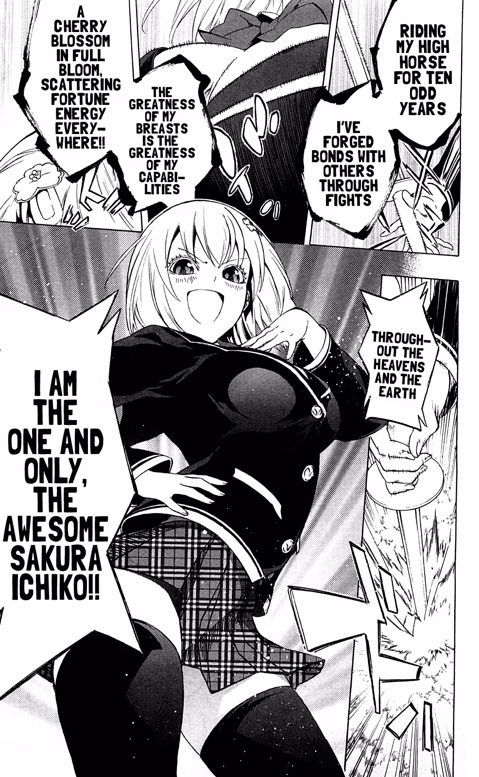 Good Luck Girl! (Volume) Chapter 15 page 146 - 
