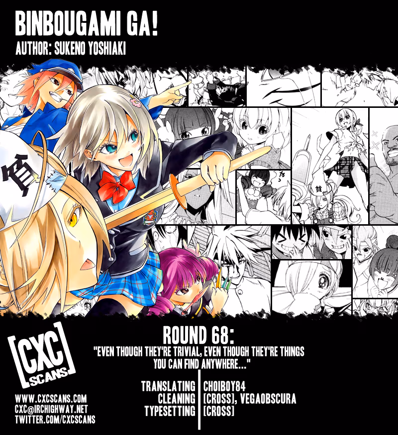Good Luck Girl! (Volume) Chapter 15 page 151 - 