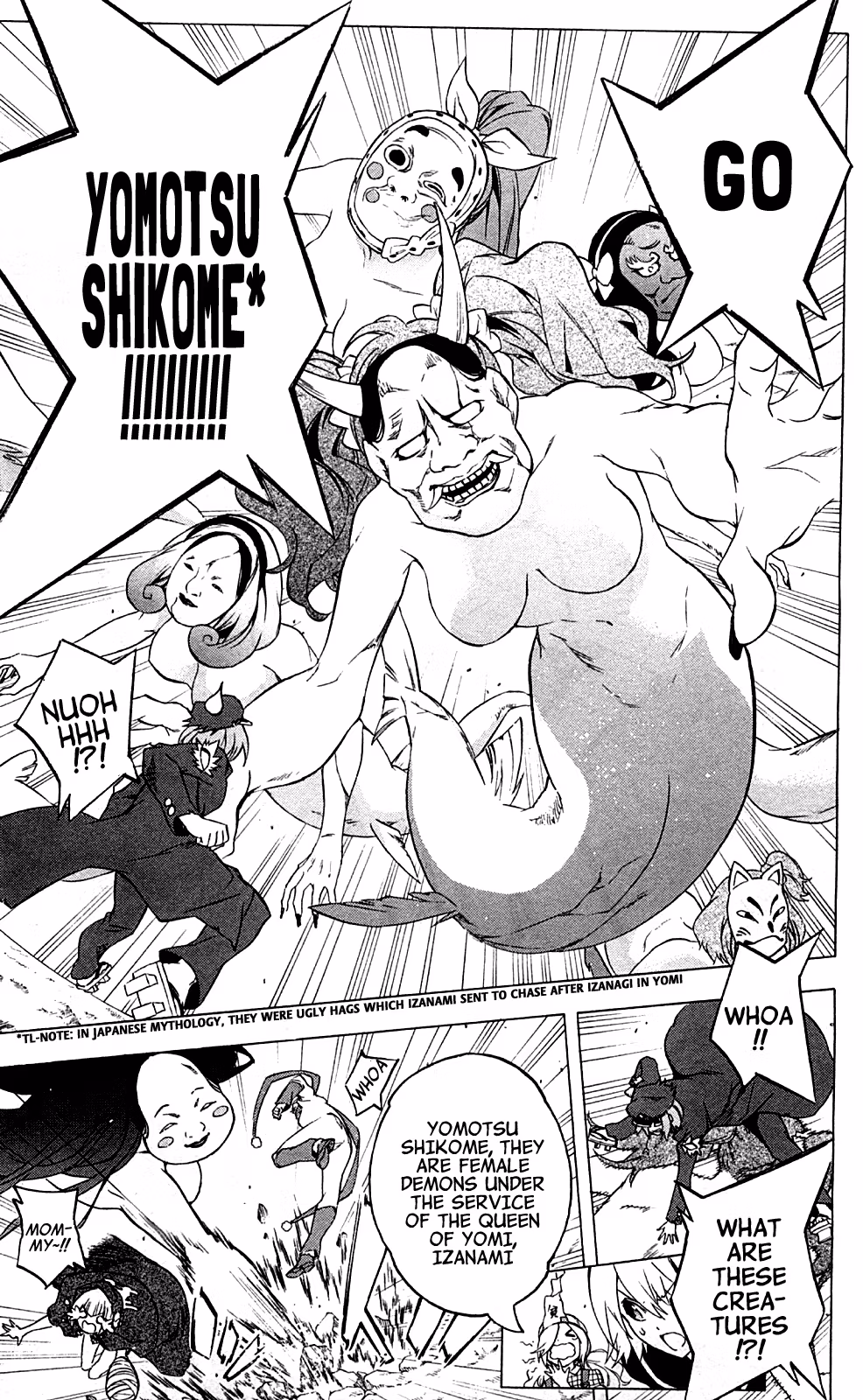 Good Luck Girl! (Volume) Chapter 15 page 160 - 