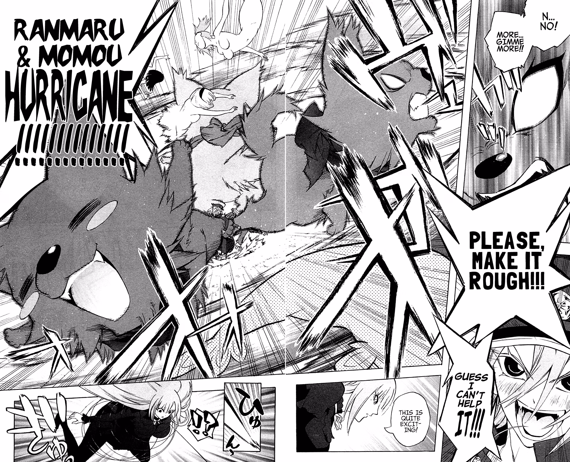 Good Luck Girl! (Volume) Chapter 15 page 167 - 