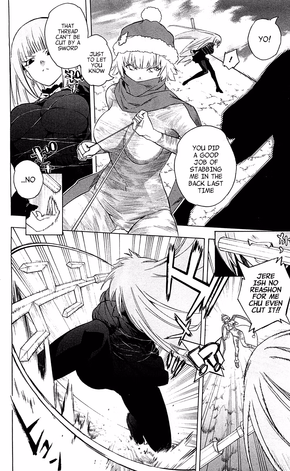 Good Luck Girl! (Volume) Chapter 15 page 168 - 