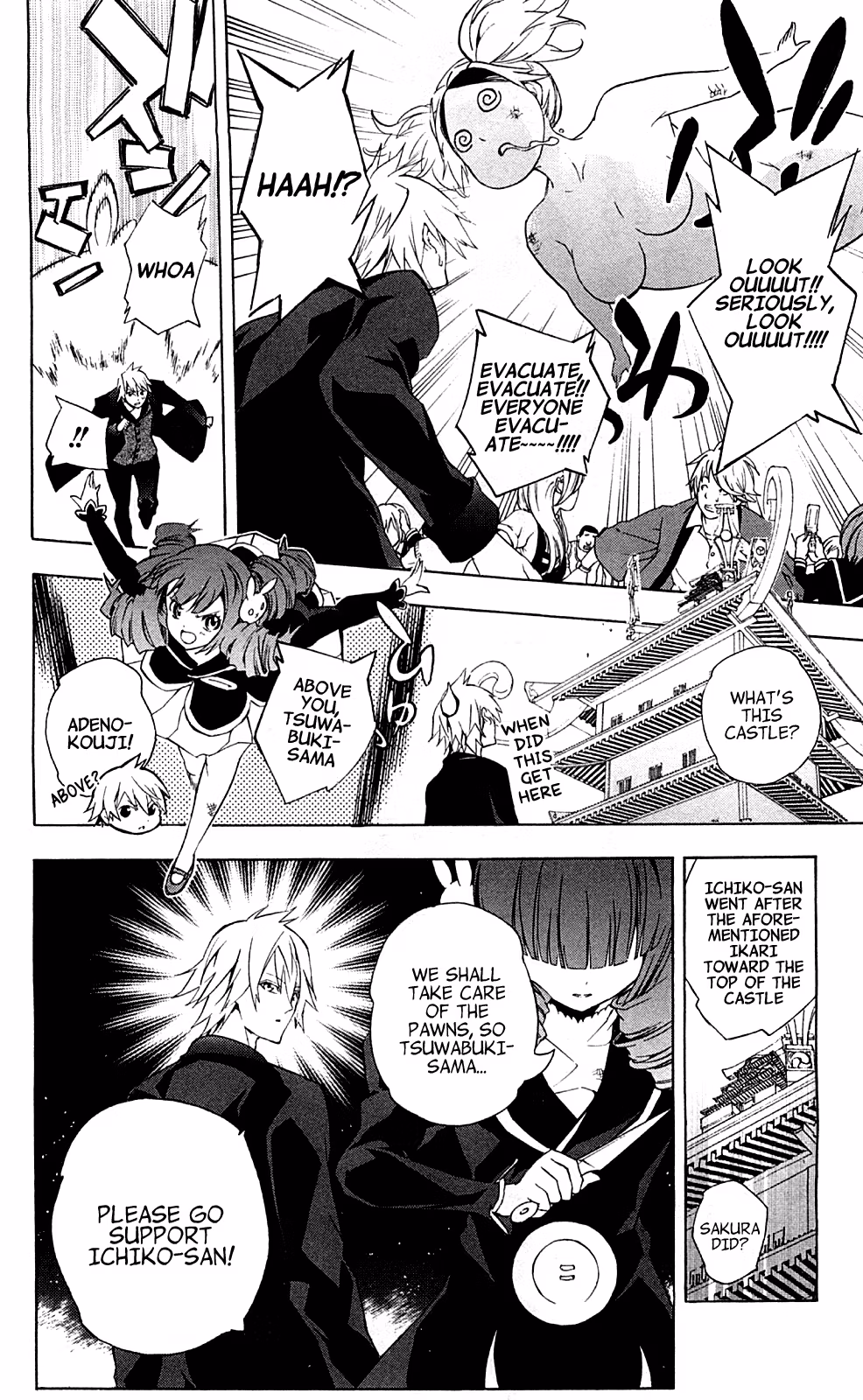Good Luck Girl! (Volume) Chapter 15 page 180 - 