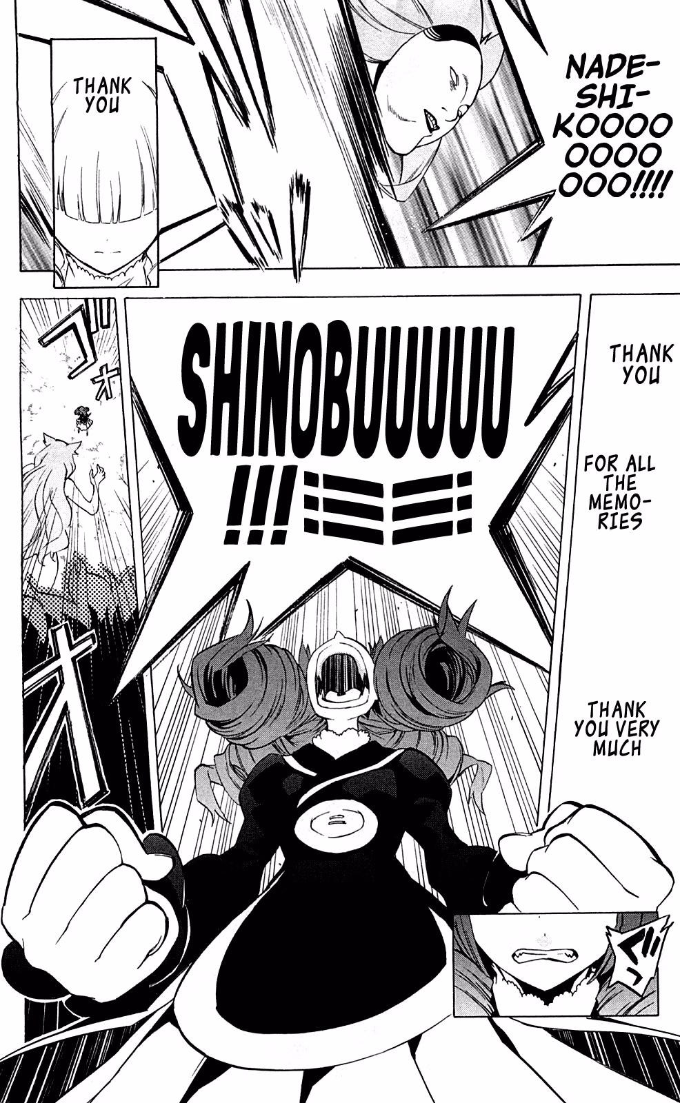Good Luck Girl! (Volume) Chapter 15 page 184 - 