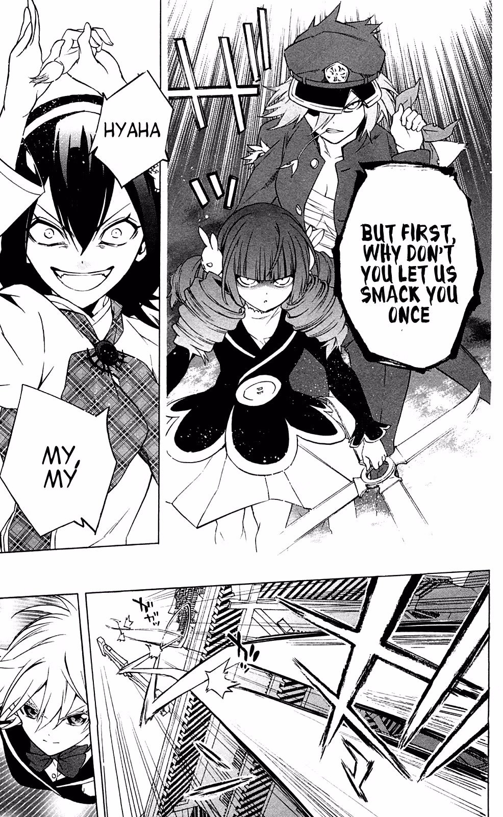 Good Luck Girl! (Volume) Chapter 15 page 189 - 