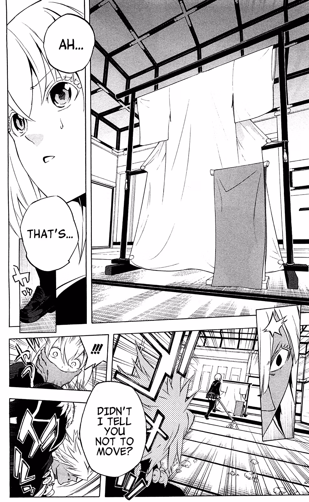 Good Luck Girl! (Volume) Chapter 15 page 192 - 