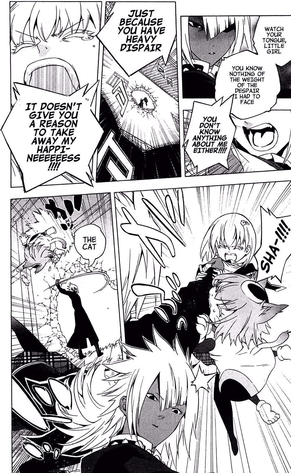 Good Luck Girl! (Volume) Chapter 15 page 196 - 
