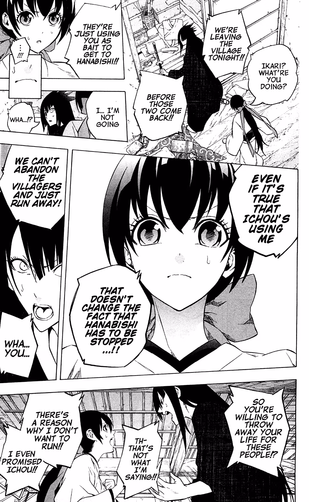 Good Luck Girl! (Volume) Chapter 15 page 23 - 