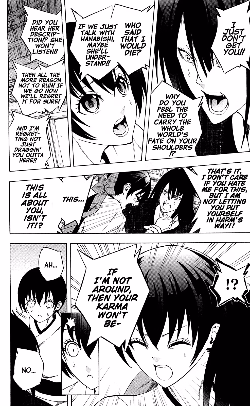Good Luck Girl! (Volume) Chapter 15 page 24 - 
