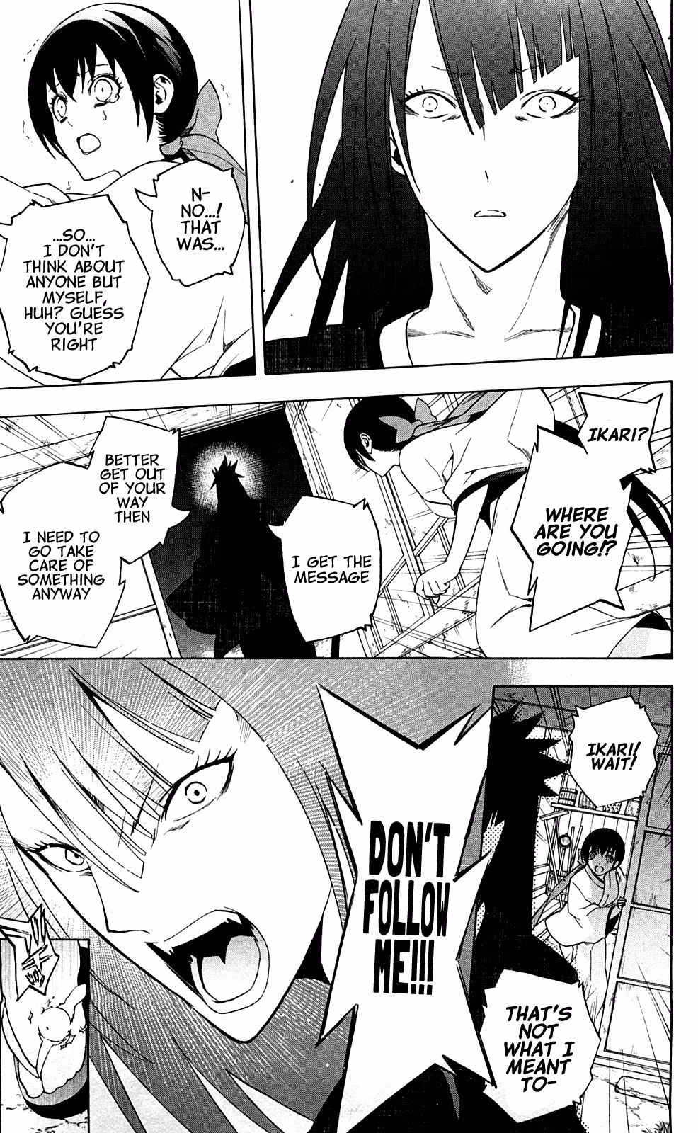 Good Luck Girl! (Volume) Chapter 15 page 25 - 