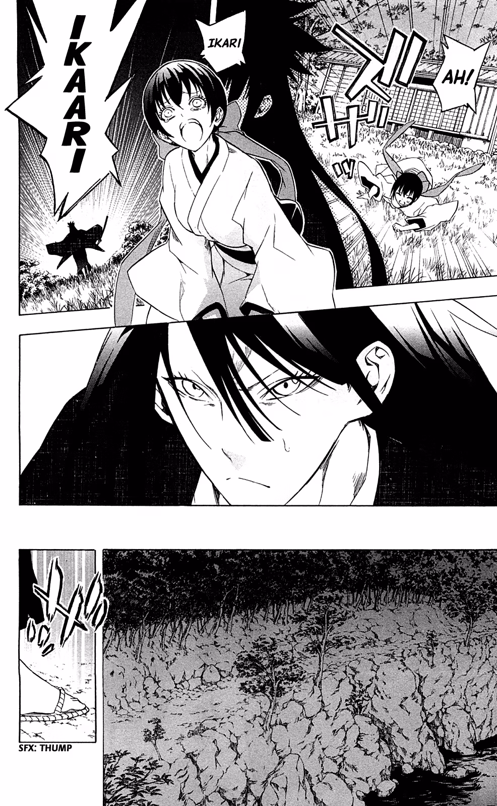 Good Luck Girl! (Volume) Chapter 15 page 26 - 