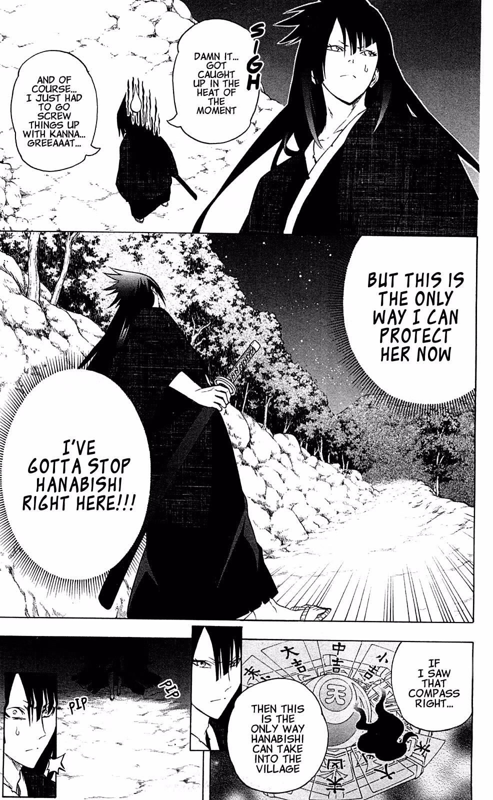 Good Luck Girl! (Volume) Chapter 15 page 27 - 