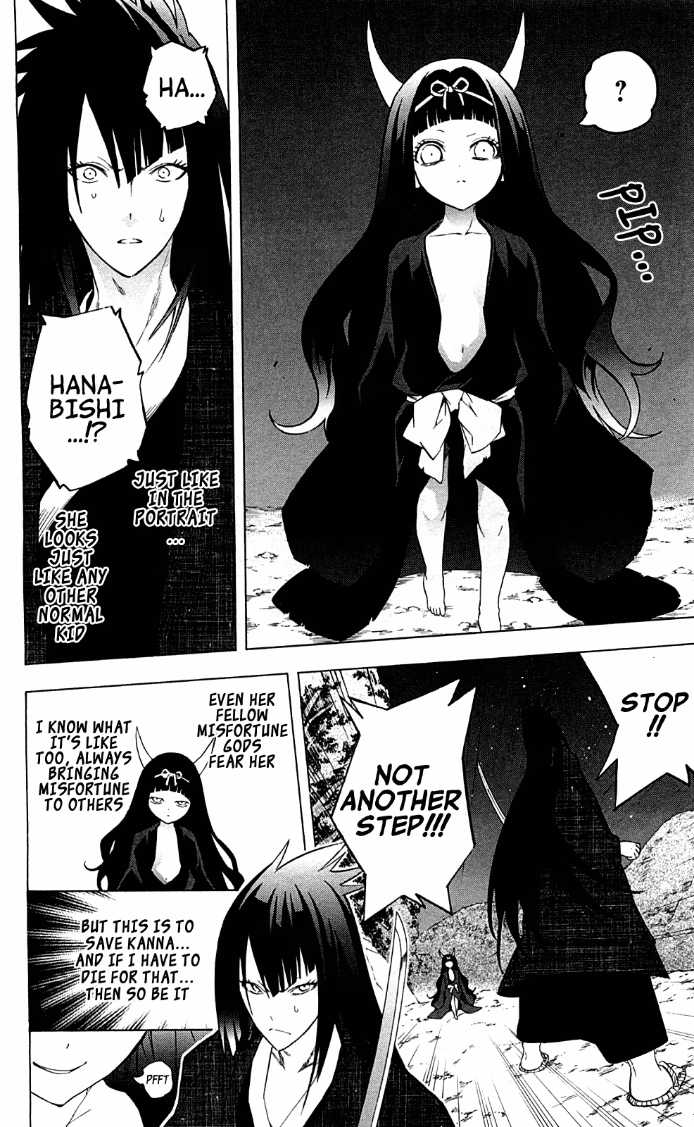 Good Luck Girl! (Volume) Chapter 15 page 28 - 