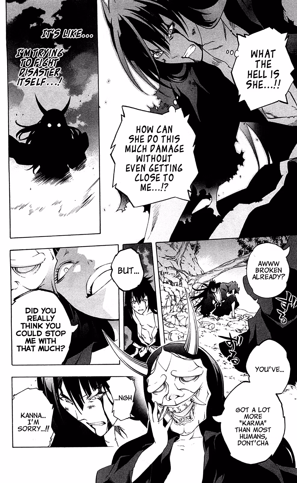 Good Luck Girl! (Volume) Chapter 15 page 32 - 